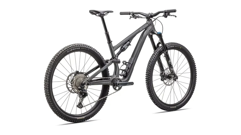 Specialized Stumpjumper 15 Comp Alloy Mountain Bike in Smoke/Grey-2
