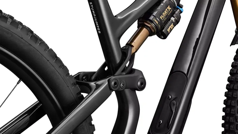 Specialized Stumpjumper 15 EVO Pro Mountain Bike in Carbon-6