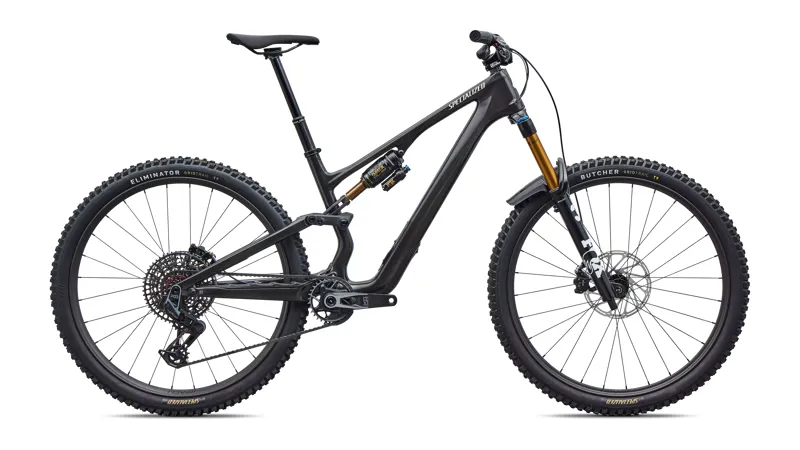 Specialized Stumpjumper 15 EVO Pro Mountain Bike in Carbon