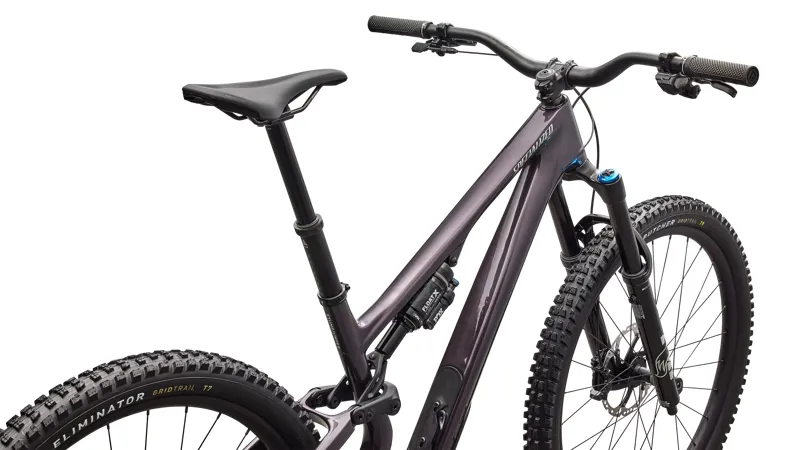 Specialized Stumpjumper 15 EVO Expert Di2 MTB In Gloss Nebula Metallic-1