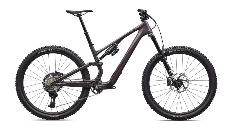 Specialized Stumpjumper 15 EVO Expert Di2 MTB In Gloss Nebula Metallic