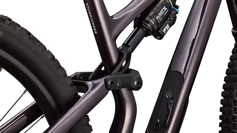 Specialized Stumpjumper 15 EVO Expert AXS Mountain Bike in Nebula-3