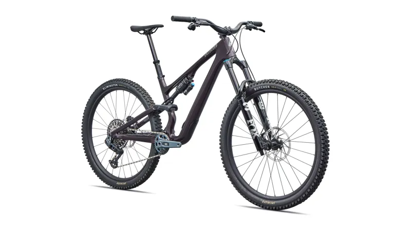 Specialized Stumpjumper 15 EVO Expert AXS Mountain Bike in Nebula-4