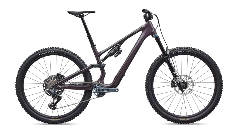 Specialized Stumpjumper 15 EVO Expert AXS Mountain Bike in Nebula