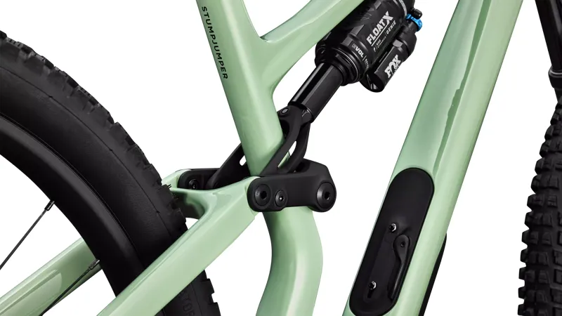 Specialized Stumpjumper 15 EVO Expert AXS Mountain Bike in Pistachio-3