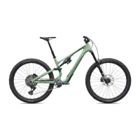 South Downs Bikes Specialized Stumpjumper 15 EVO Expert AXS Mountain Bike in Pistachio | FREE delivery over £30 + Cycle Scheme