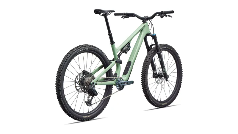 Specialized Stumpjumper 15 EVO Expert AXS Mountain Bike in Pistachio-5