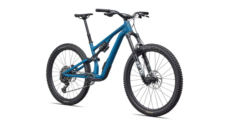Specialized Stumpjumper 15 EVO Comp Alloy Mountain Bike in Grey Blue-3