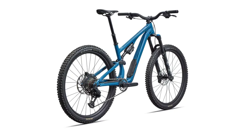 Specialized Stumpjumper 15 EVO Comp Alloy Mountain Bike in Grey Blue-4