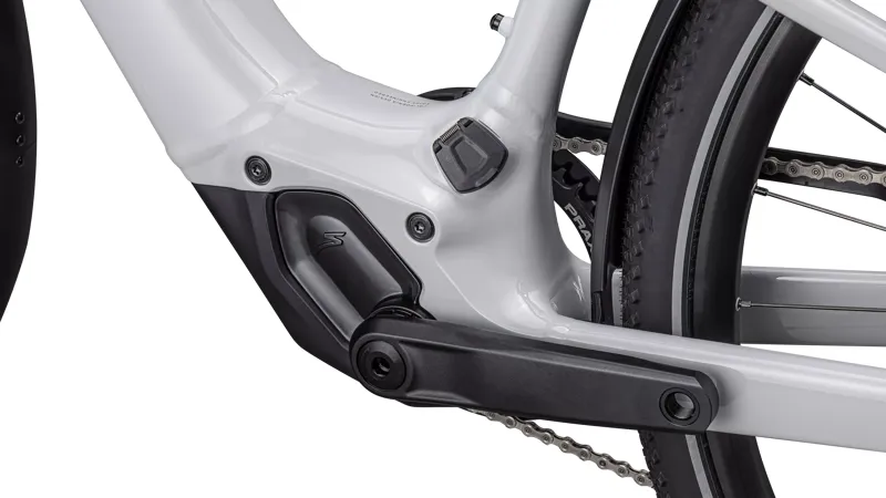 Specialized Turbo Vado SL 2 5.0 eHybrid Bike in Dove Gray/Grey Frost-4