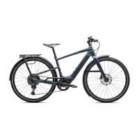 South Downs Bikes Specialized Turbo Vado SL 2 5.0 eHybrid Bike in Lake/Black Al Frost | FREE delivery over £30 + Cycle Scheme