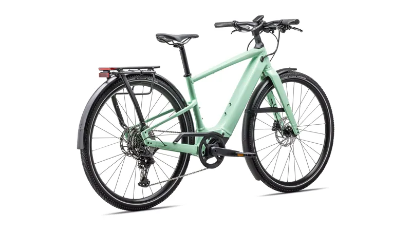 Specialized Turbo Vado SL 2 4.0 eHybrid Bike in Oasis/Dune White Frost-6