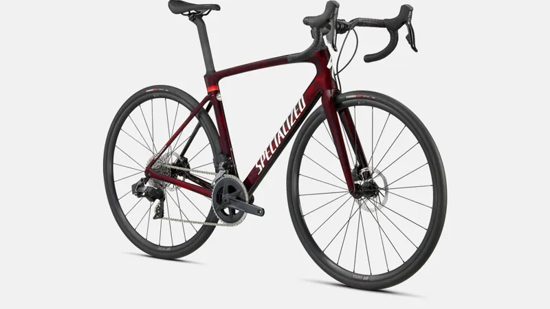 Specialized Roubaix Comp Carbon Road Bike -6