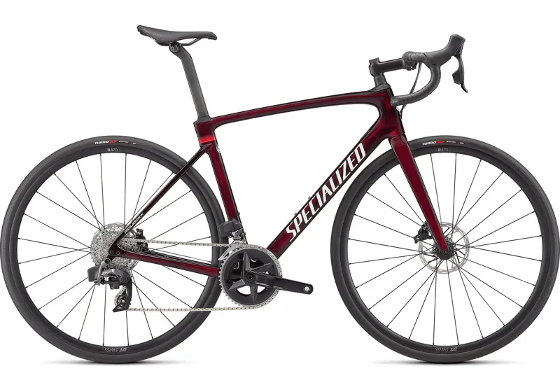 Specialized Roubaix Comp Carbon Road Bike 