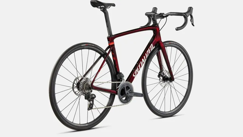 Specialized Roubaix Comp Carbon Road Bike -5