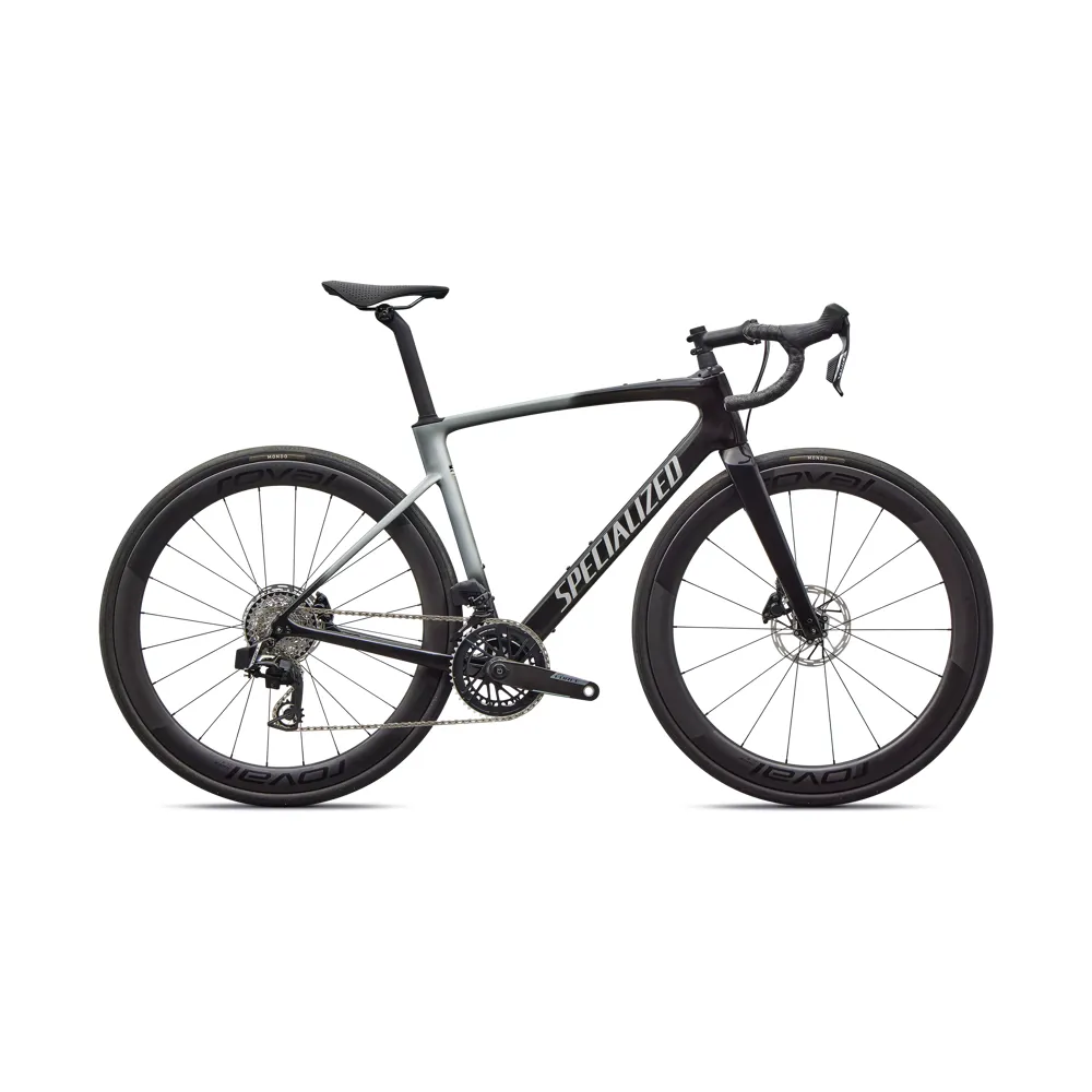 South Downs Bikes Specialized Roubaix SL8 Pro SRAM Force AXS Road Bike In Gloss Carbon | FREE delivery over £30 + Cycle Scheme