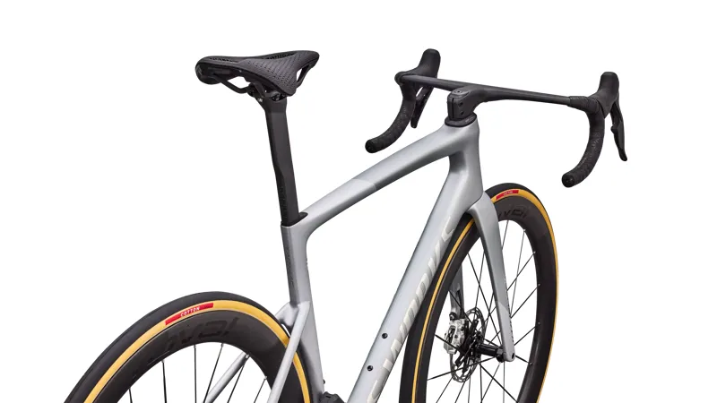 S-Works Tarmac SL9 - SRAM RED AXS SILVER/CHROME-1