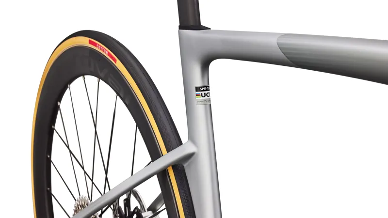 S-Works Tarmac SL9 - SRAM RED AXS SILVER/CHROME-3