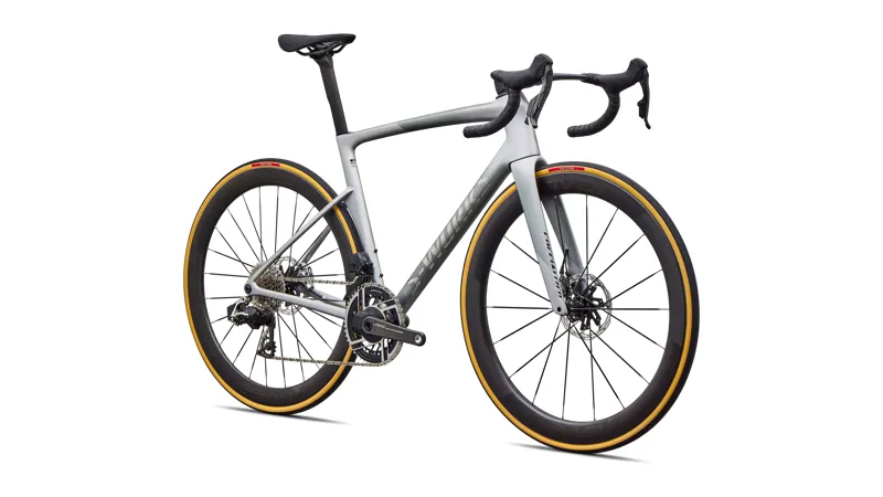 S-Works Tarmac SL9 - SRAM RED AXS SILVER/CHROME-4