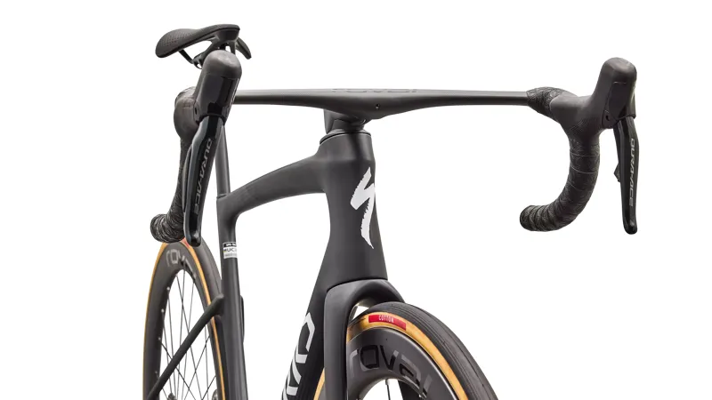 S-Works Tarmac SL9 - Shimano Dura-Ace Di2 CARBON/WHITE-2