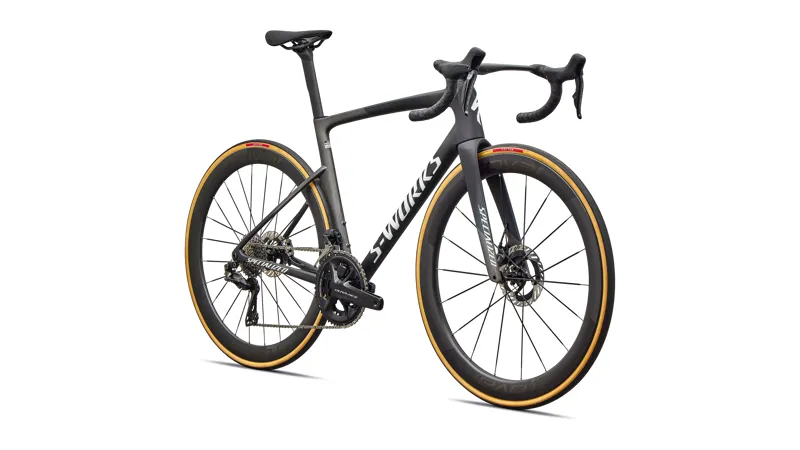 S-Works Tarmac SL9 - Shimano Dura-Ace Di2 CARBON/WHITE-4