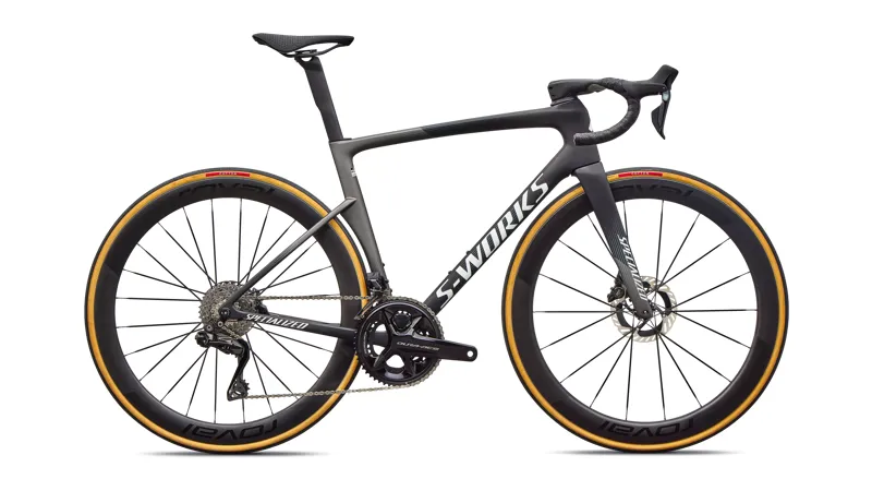 S-Works Tarmac SL9 - Shimano Dura-Ace Di2 CARBON/WHITE