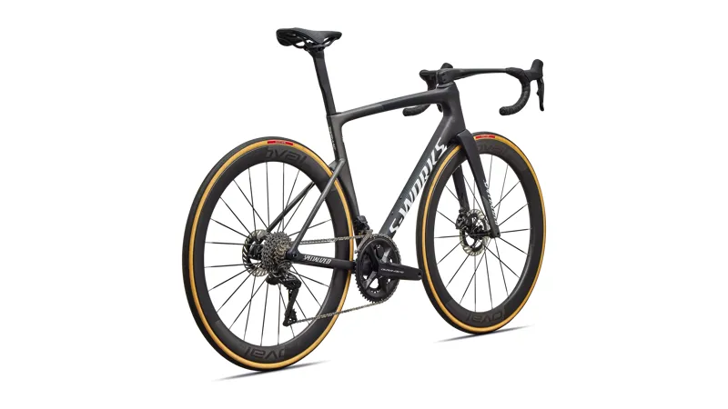 S-Works Tarmac SL9 - Shimano Dura-Ace Di2 CARBON/WHITE-5