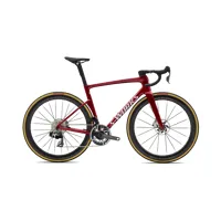 South Downs Bikes Specialized S-Works Tarmac SL9 - SRAM RED AXS RUBY / WHITE SILVER | FREE delivery over £30 + Cycle Scheme