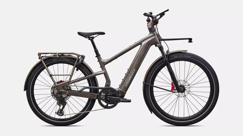 Specialized Turbo Vado 3 6. 0 AGAVE GREY/ BLACK-2