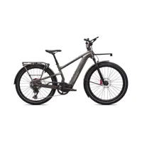 South Downs Bikes Specialized Turbo Vado 3 6. 0 SMOKE/ CHROME | FREE delivery over £30 + Cycle Scheme