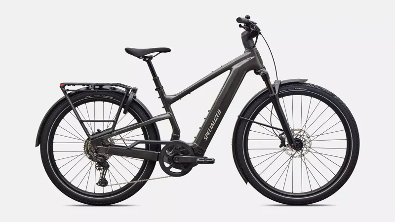 Specialized Turbo Vado 3 5. 0 OBSIDIAN/ DOLOMITE
