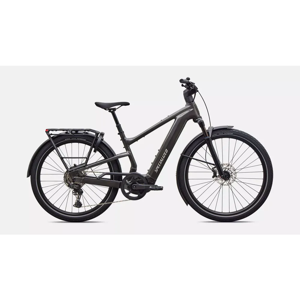 South Downs Bikes Specialized Turbo Vado 3 5. 0 OBSIDIAN/ DOLOMITE | FREE delivery over £30 + Cycle Scheme