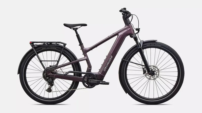 Specialized Turbo Vado 3 4. 0 NEBULA / SILVER-2