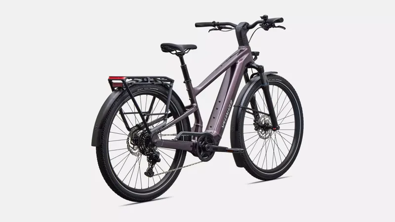Specialized Turbo Vado 3 4. 0 NEBULA / SILVER