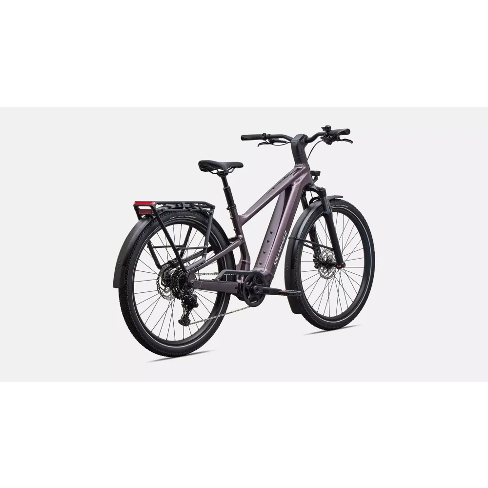 South Downs Bikes Specialized Turbo Vado 3 4. 0 NEBULA / SILVER | FREE delivery over £30 + Cycle Scheme