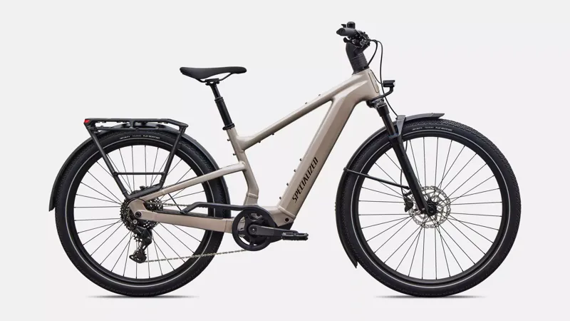 Specialized Turbo Vado 3 4.0 SANDSTONE/SMOKE