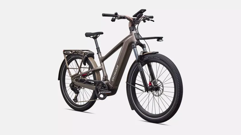 Specialized Turbo Vado 3 EVO 6. 0 SMOKE/ CHROME-1