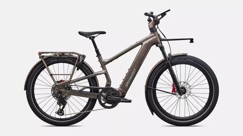 Specialized Turbo Vado 3 EVO 6. 0 SMOKE/ CHROME