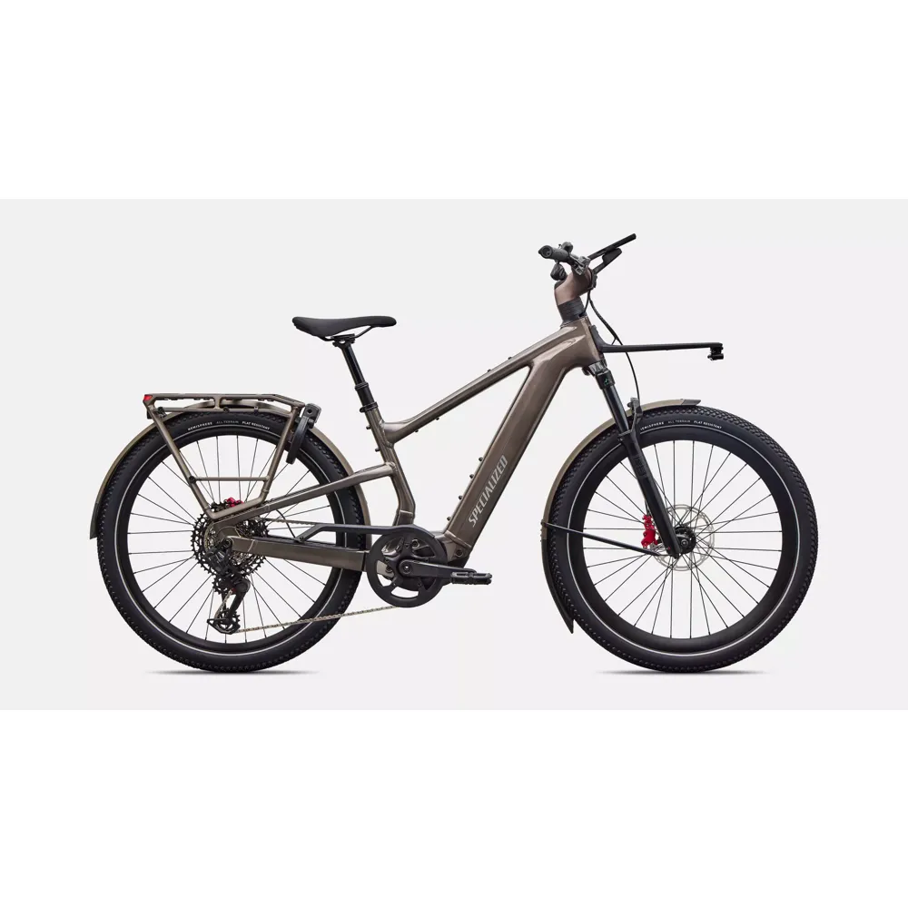 South Downs Bikes Specialized Turbo Vado 3 EVO 6. 0 SMOKE/ CHROME | FREE delivery over £30 + Cycle Scheme