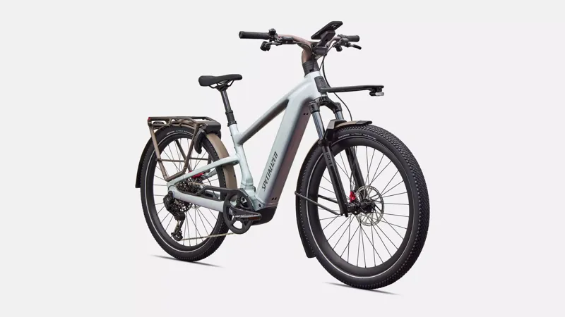 Specialized Turbo Vado 3 EVO 6. 0 AGAVE GREY/ BLACK-2