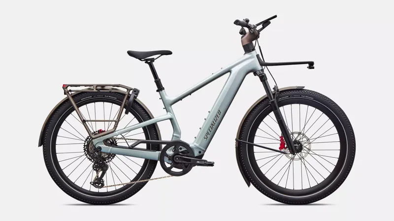Specialized Turbo Vado 3 EVO 6. 0 AGAVE GREY/ BLACK