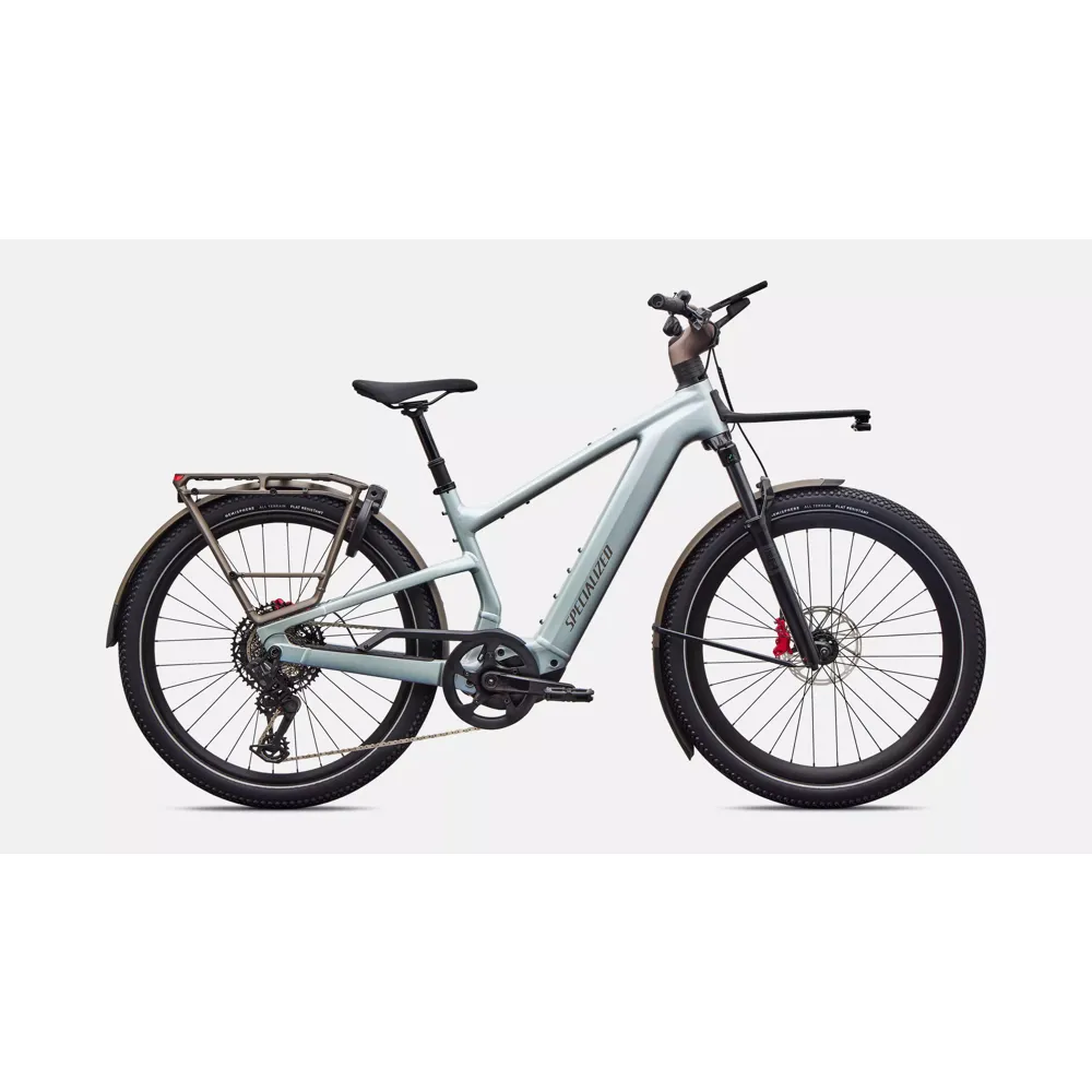 South Downs Bikes Specialized Turbo Vado 3 EVO 6. 0 AGAVE GREY/ BLACK | FREE delivery over £30 + Cycle Scheme