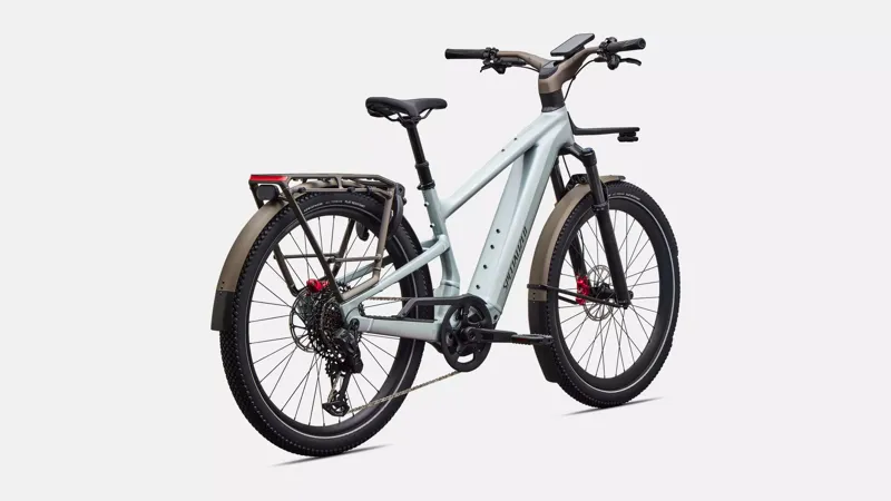 Specialized Turbo Vado 3 EVO 6. 0 AGAVE GREY/ BLACK-1