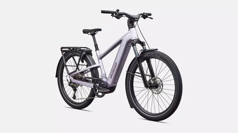 Specialized Turbo Vado 3 EVO 5. 0 AHYST FROST / BORDEAUX-1