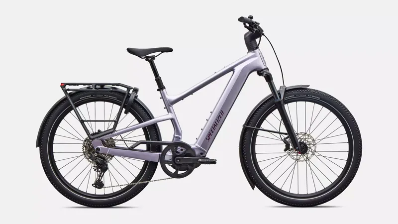 Specialized Turbo Vado 3 EVO 5. 0 AHYST FROST / BORDEAUX-2