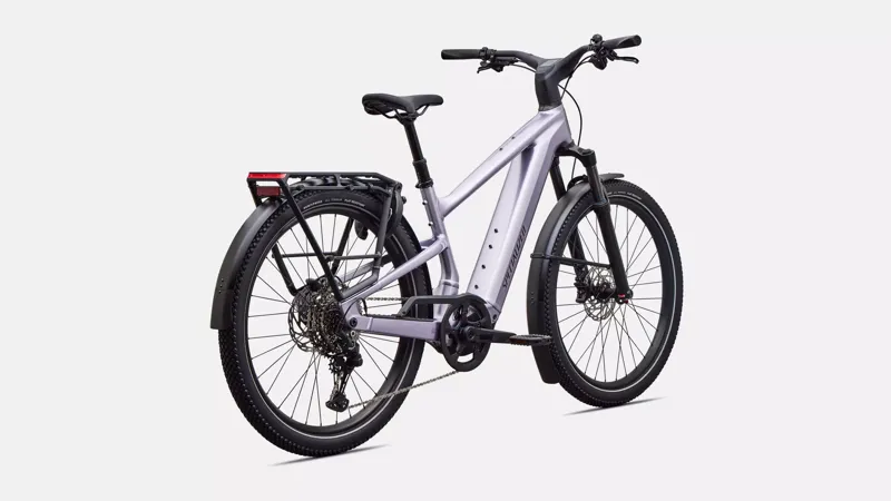 Specialized Turbo Vado 3 EVO 5. 0 AHYST FROST / BORDEAUX