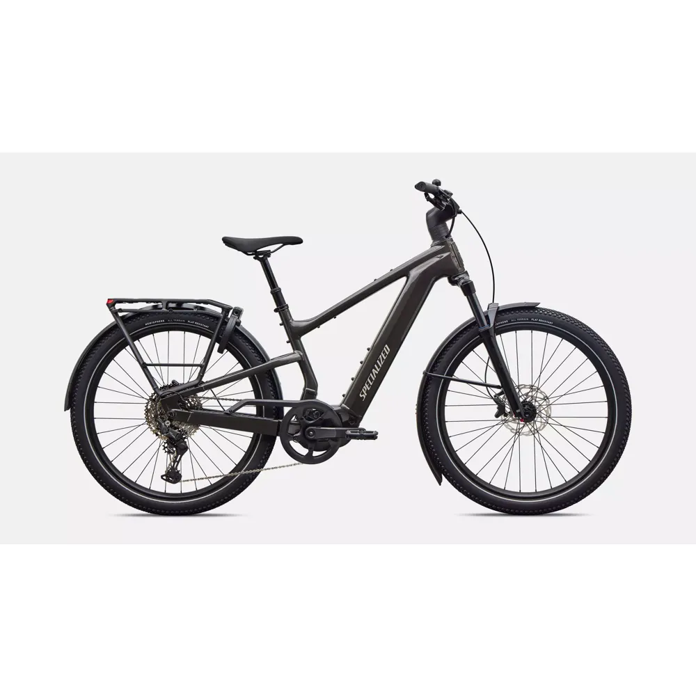 South Downs Bikes Specialized Turbo Vado 3 EVO 5. 0 OBSIDIAN/ DOLOMITE | FREE delivery over £30 + Cycle Scheme