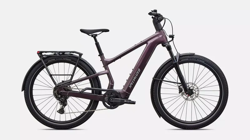 Specialized Turbo Vado 3 EVO 4. 0 NEBULA / SILVER