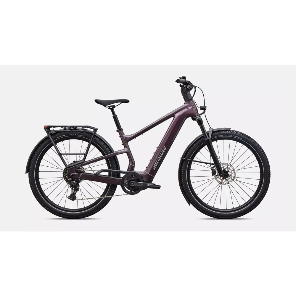 South Downs Bikes Specialized Turbo Vado 3 EVO 4. 0 NEBULA / SILVER | FREE delivery over £30 + Cycle Scheme