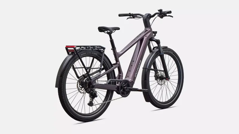 Specialized Turbo Vado 3 EVO 4. 0 NEBULA / SILVER-2